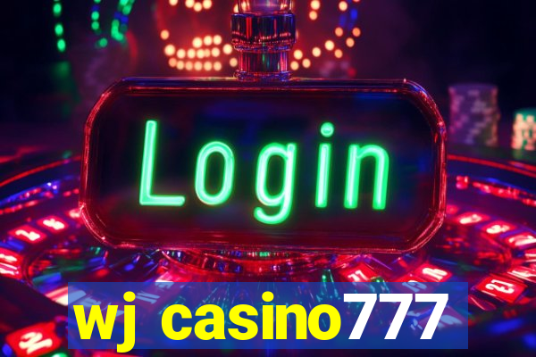 wj casino777